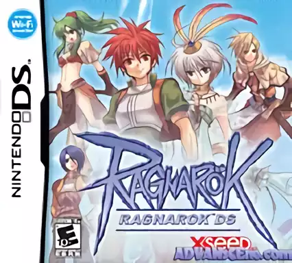 Image n° 1 - box : Ragnarok DS